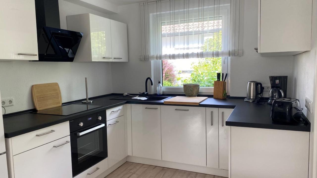 Ferienwohnung Lilienthal Lilienthal  Eksteriør bilde